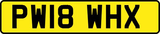 PW18WHX