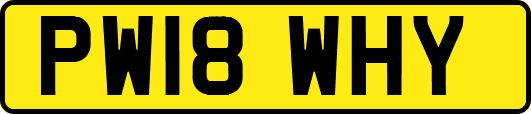 PW18WHY