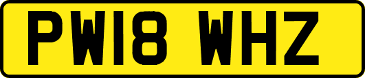 PW18WHZ