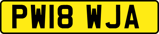 PW18WJA