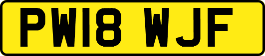 PW18WJF