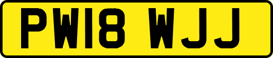 PW18WJJ