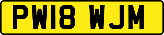PW18WJM