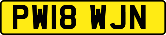 PW18WJN