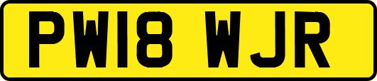 PW18WJR