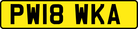 PW18WKA