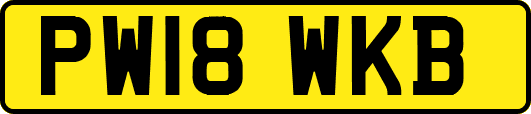 PW18WKB