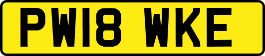 PW18WKE