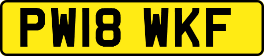 PW18WKF