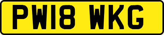 PW18WKG