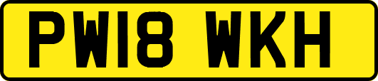 PW18WKH