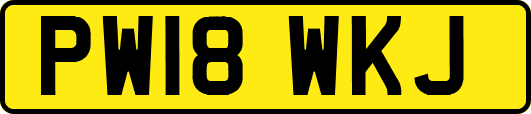 PW18WKJ