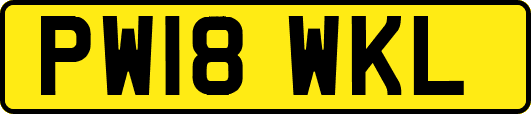 PW18WKL