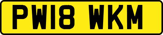 PW18WKM