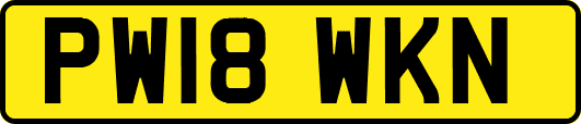 PW18WKN