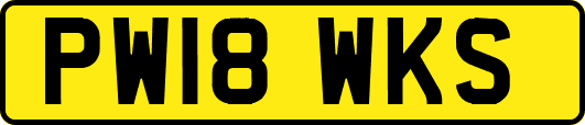 PW18WKS