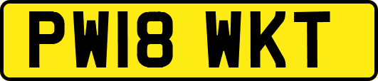 PW18WKT