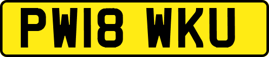 PW18WKU