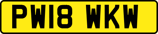PW18WKW