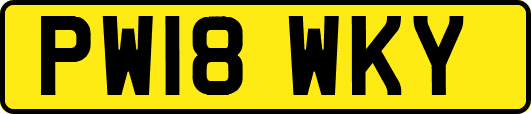 PW18WKY