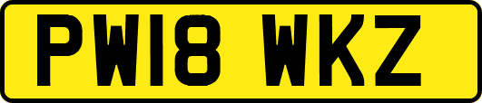 PW18WKZ