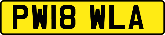 PW18WLA