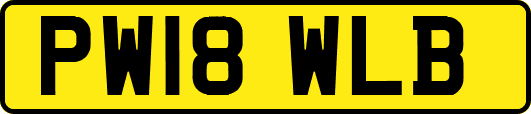 PW18WLB
