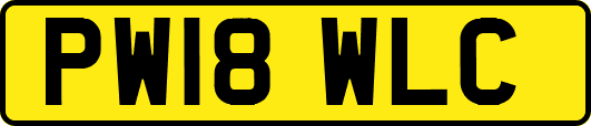 PW18WLC