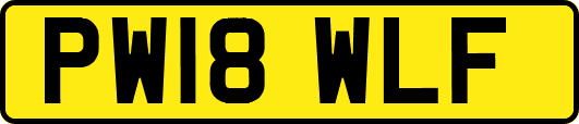 PW18WLF