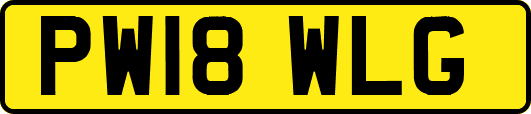 PW18WLG