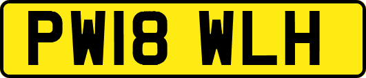 PW18WLH