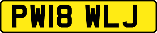 PW18WLJ