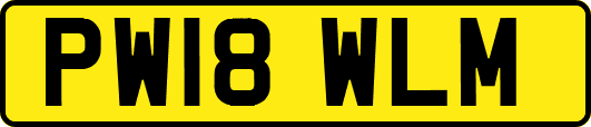 PW18WLM