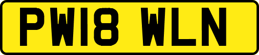 PW18WLN