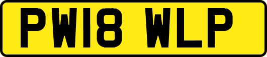 PW18WLP