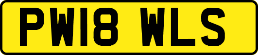 PW18WLS