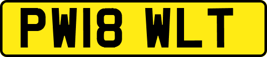 PW18WLT