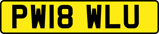 PW18WLU