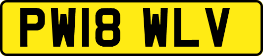 PW18WLV