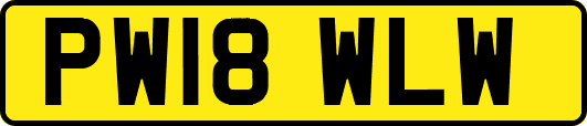 PW18WLW