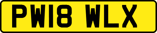 PW18WLX