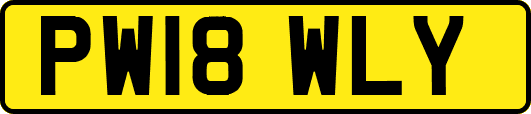 PW18WLY