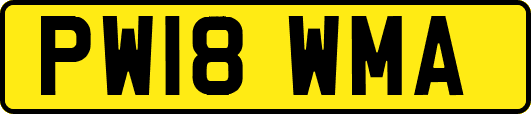 PW18WMA