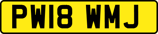 PW18WMJ