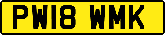 PW18WMK