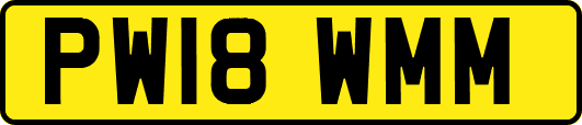 PW18WMM