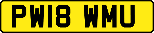 PW18WMU