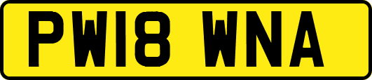 PW18WNA