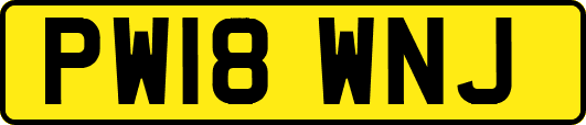 PW18WNJ