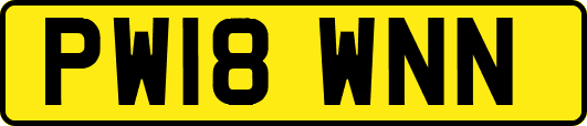 PW18WNN